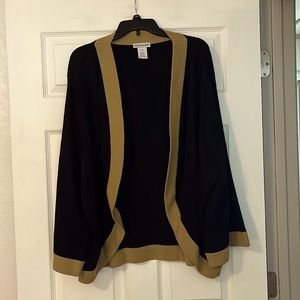 WOMEN’S PLUS SIZE SWEATER : SIZE 3X
